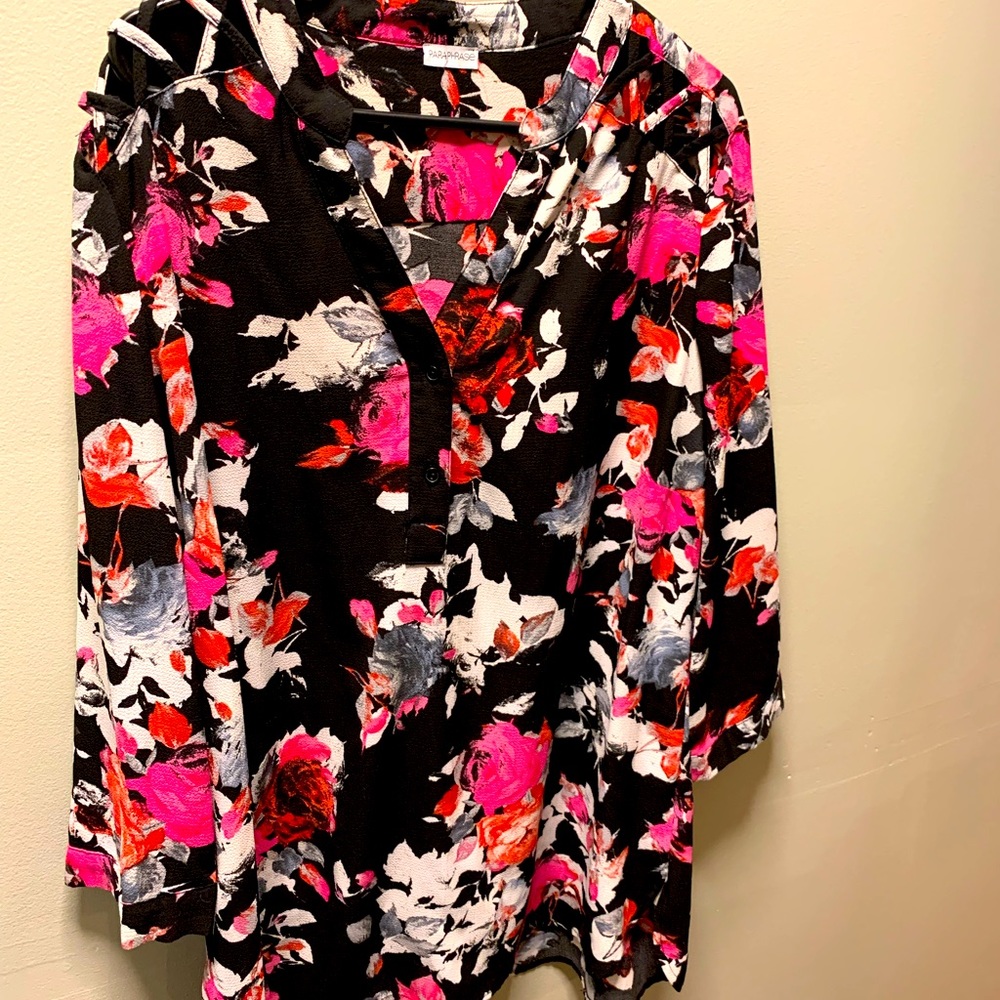 Paraphrase Blouse 1x